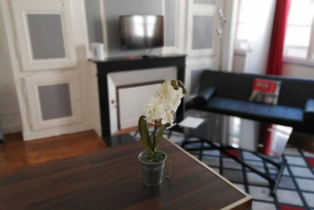 Studio Double 21 Centre De Limoges Wifi Екстериор снимка