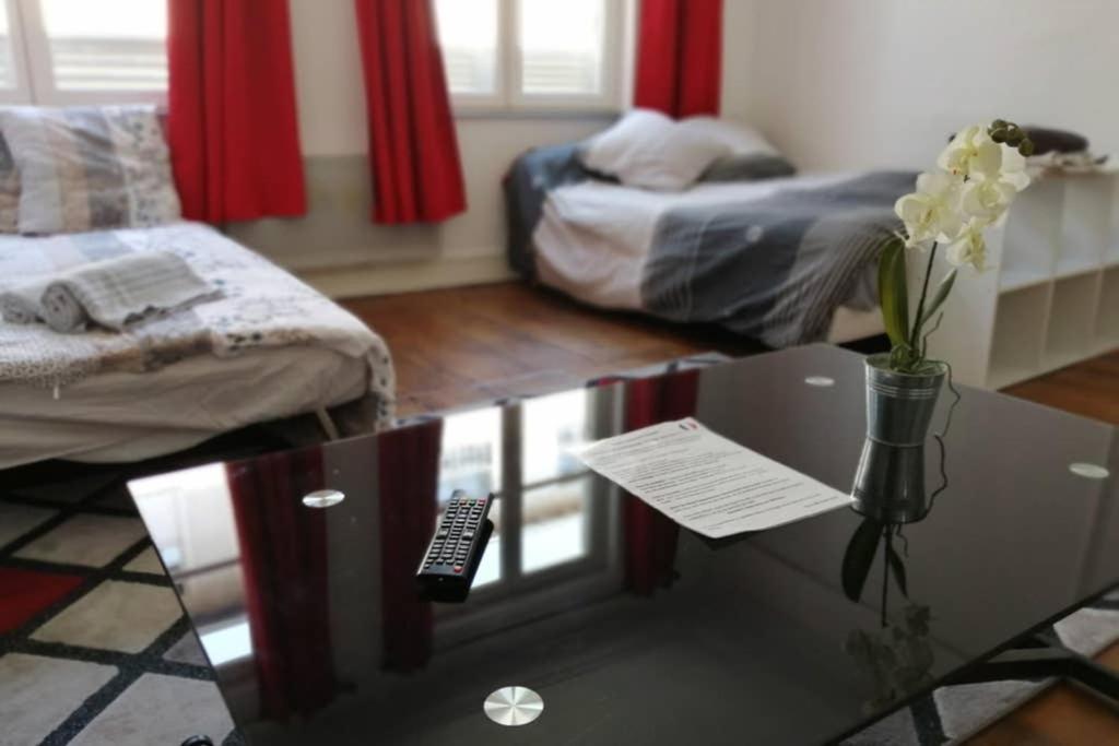 Studio Double 21 Centre De Limoges Wifi Екстериор снимка