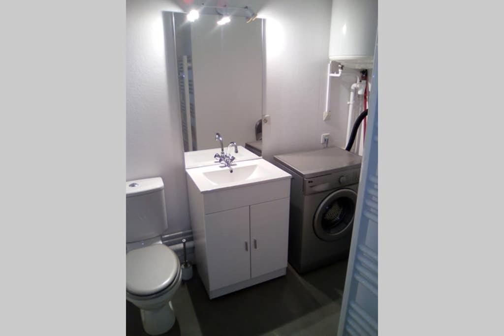 Studio Double 21 Centre De Limoges Wifi Екстериор снимка