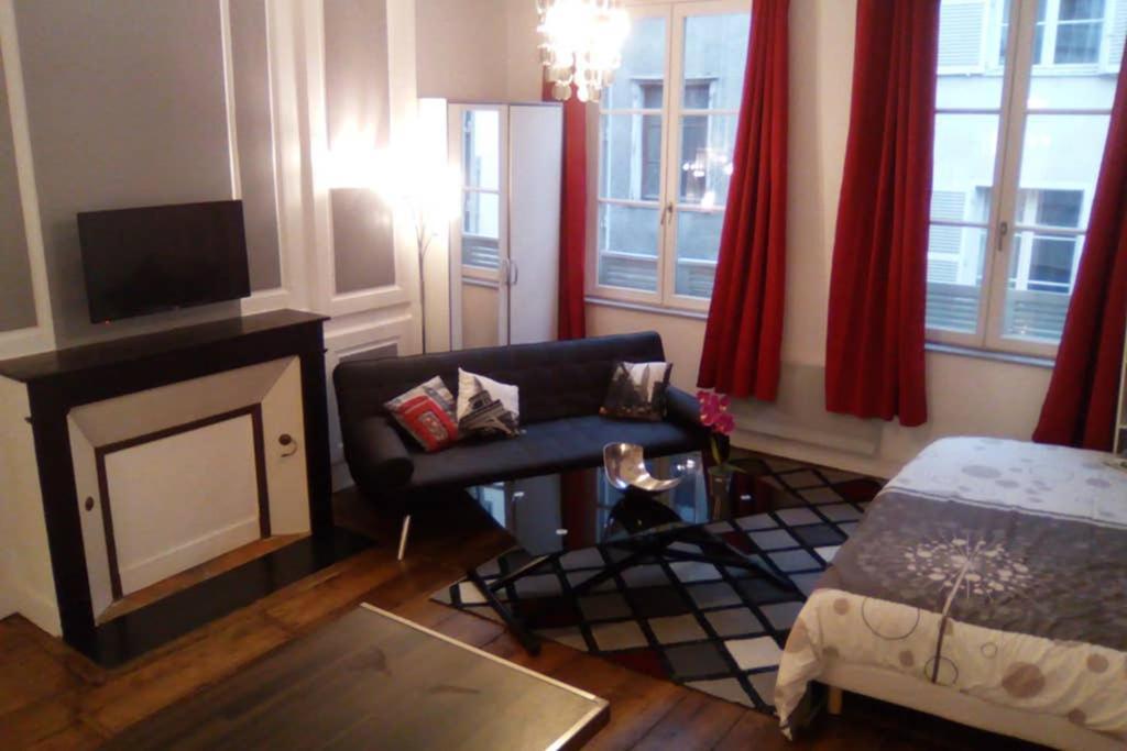 Studio Double 21 Centre De Limoges Wifi Екстериор снимка