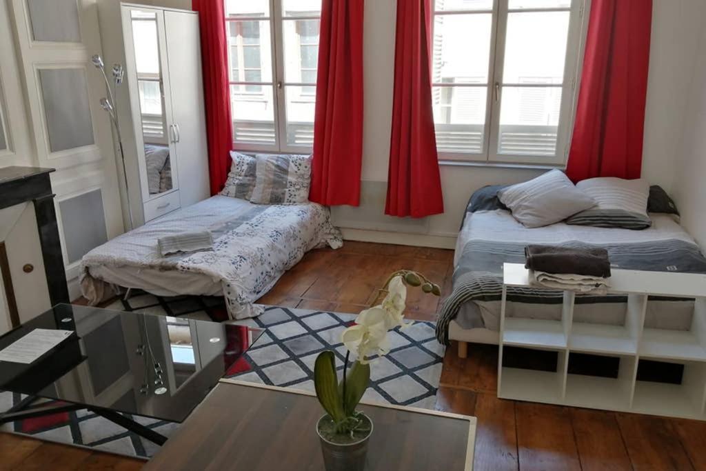 Studio Double 21 Centre De Limoges Wifi Екстериор снимка