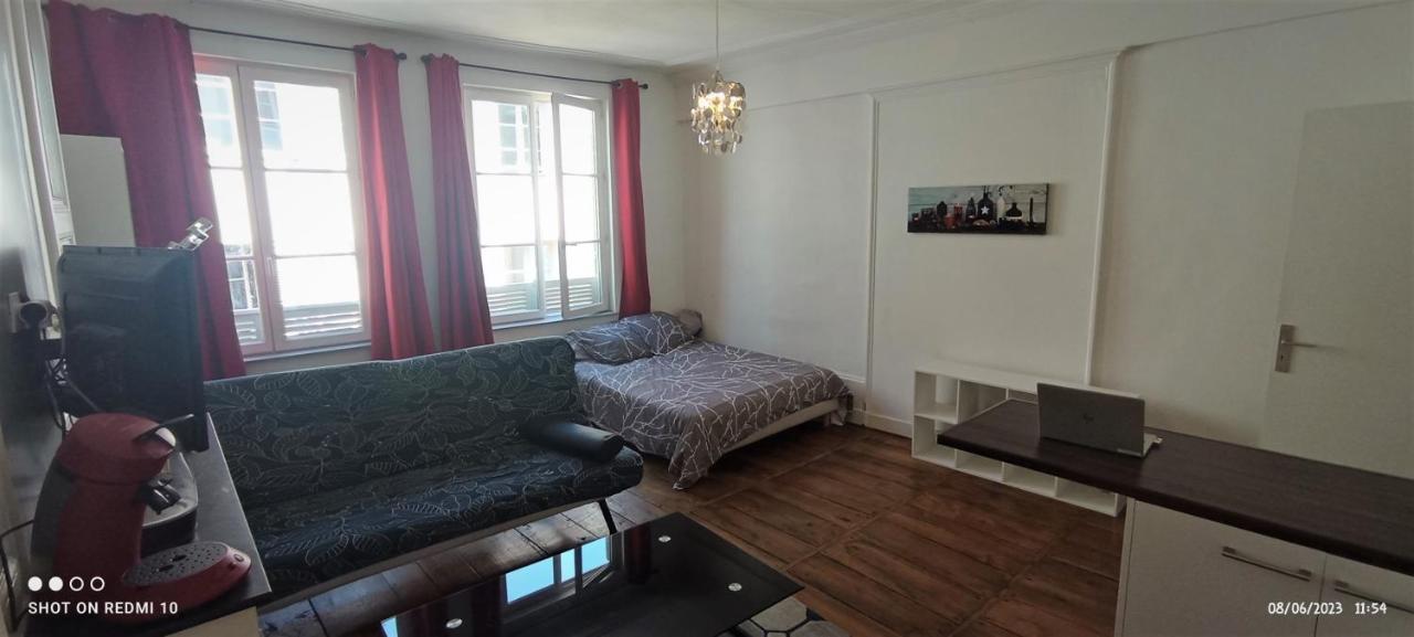 Studio Double 21 Centre De Limoges Wifi Екстериор снимка