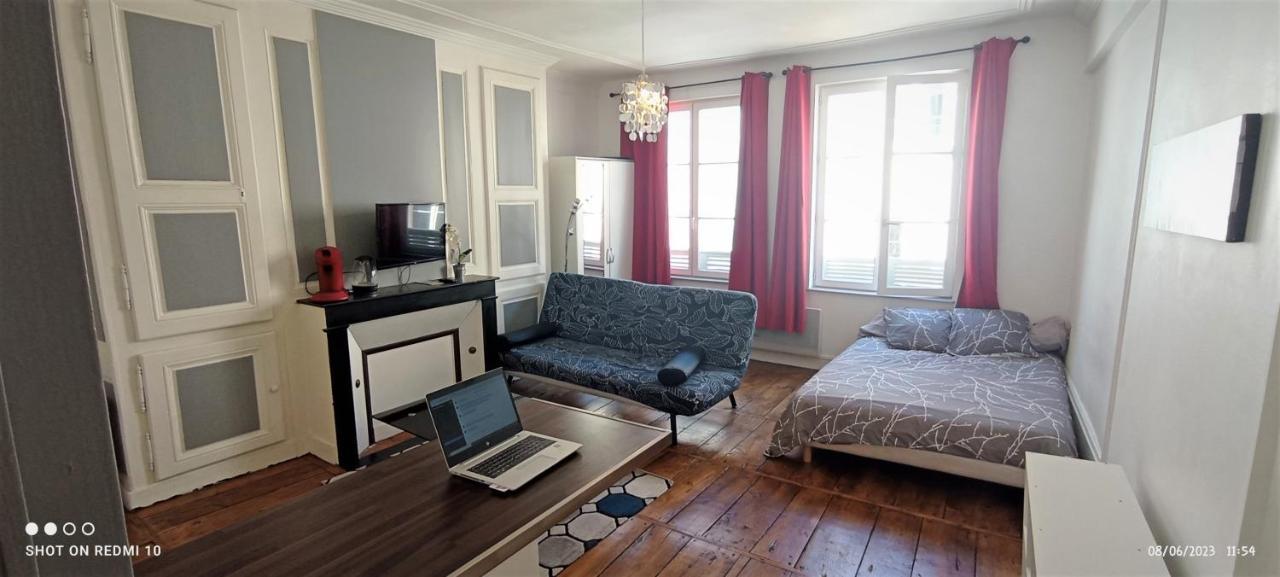 Studio Double 21 Centre De Limoges Wifi Екстериор снимка