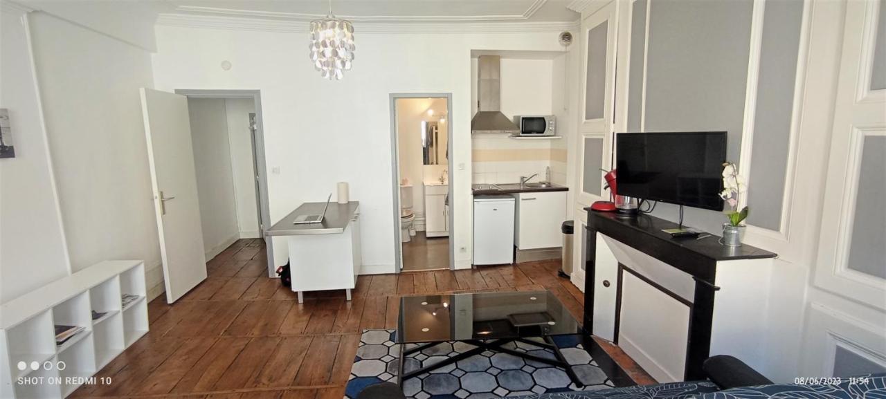 Studio Double 21 Centre De Limoges Wifi Екстериор снимка