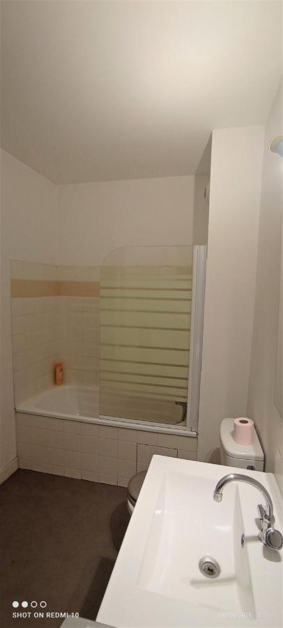 Studio Double 21 Centre De Limoges Wifi Екстериор снимка