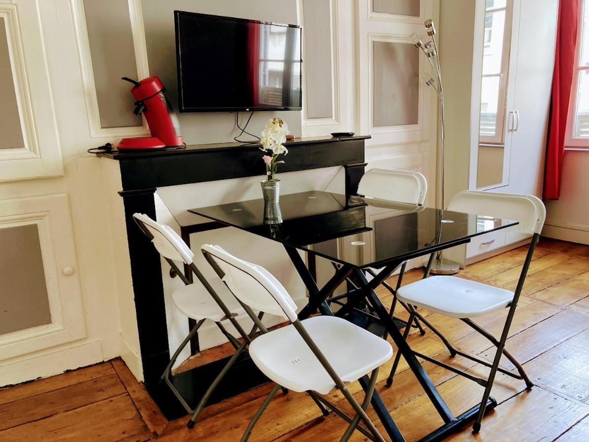 Studio Double 21 Centre De Limoges Wifi Екстериор снимка