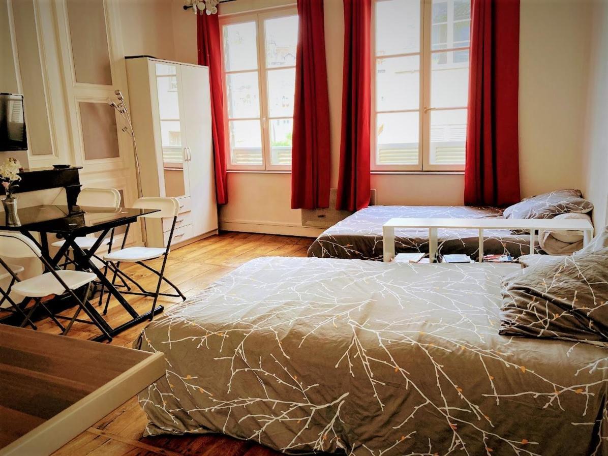 Studio Double 21 Centre De Limoges Wifi Екстериор снимка