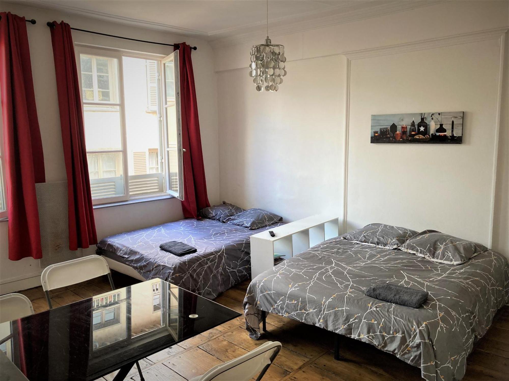 Studio Double 21 Centre De Limoges Wifi Екстериор снимка