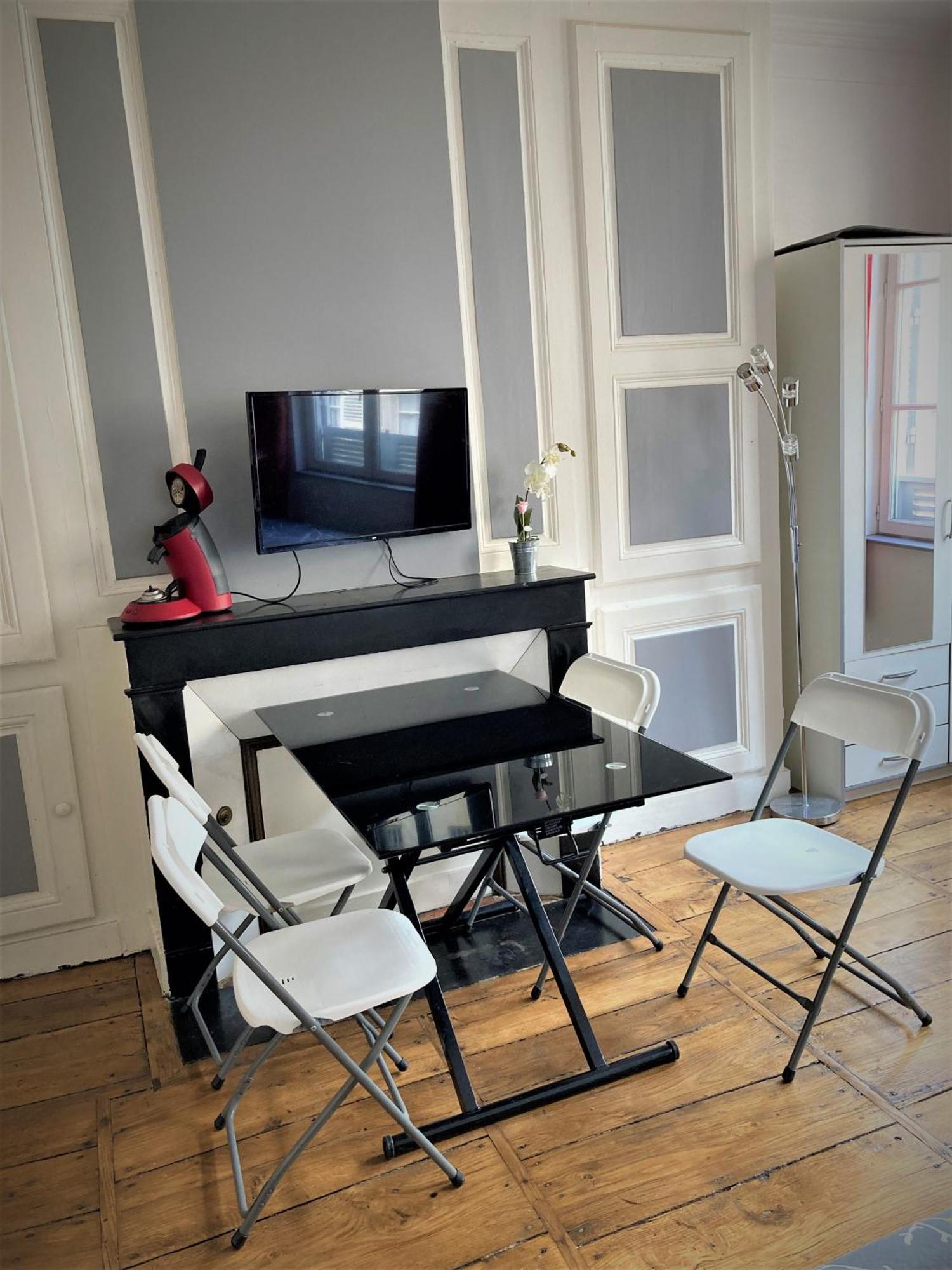 Studio Double 21 Centre De Limoges Wifi Екстериор снимка