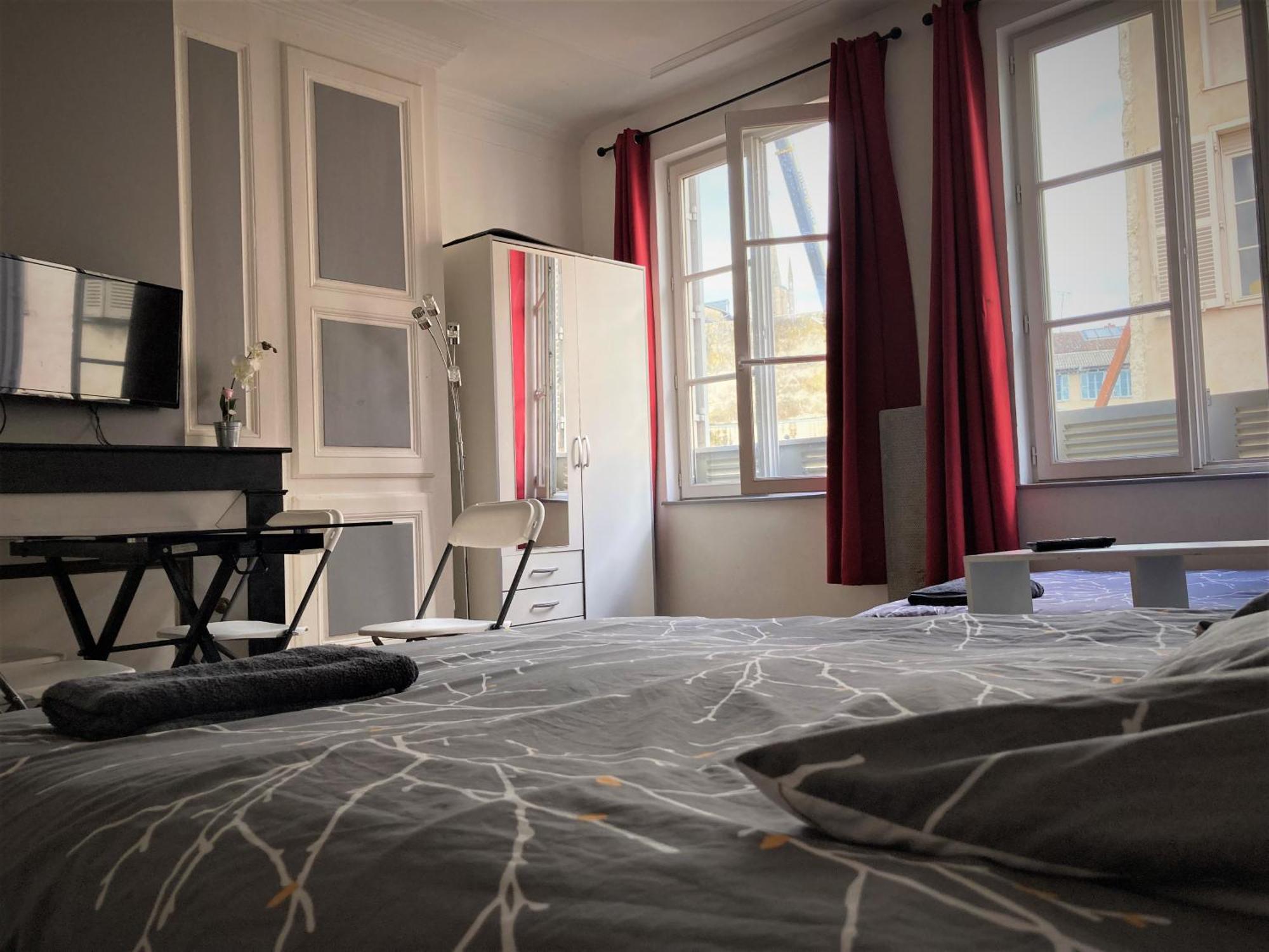 Studio Double 21 Centre De Limoges Wifi Екстериор снимка